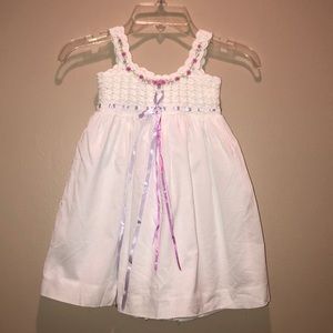 Antonella kids dress 2t
